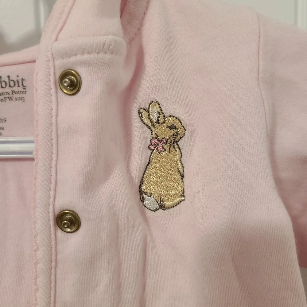🌟Peter Rabbit Bunny Matching Set Size 6-9 Months - Picture 3 of 12